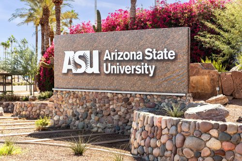 ASU Arizona State University