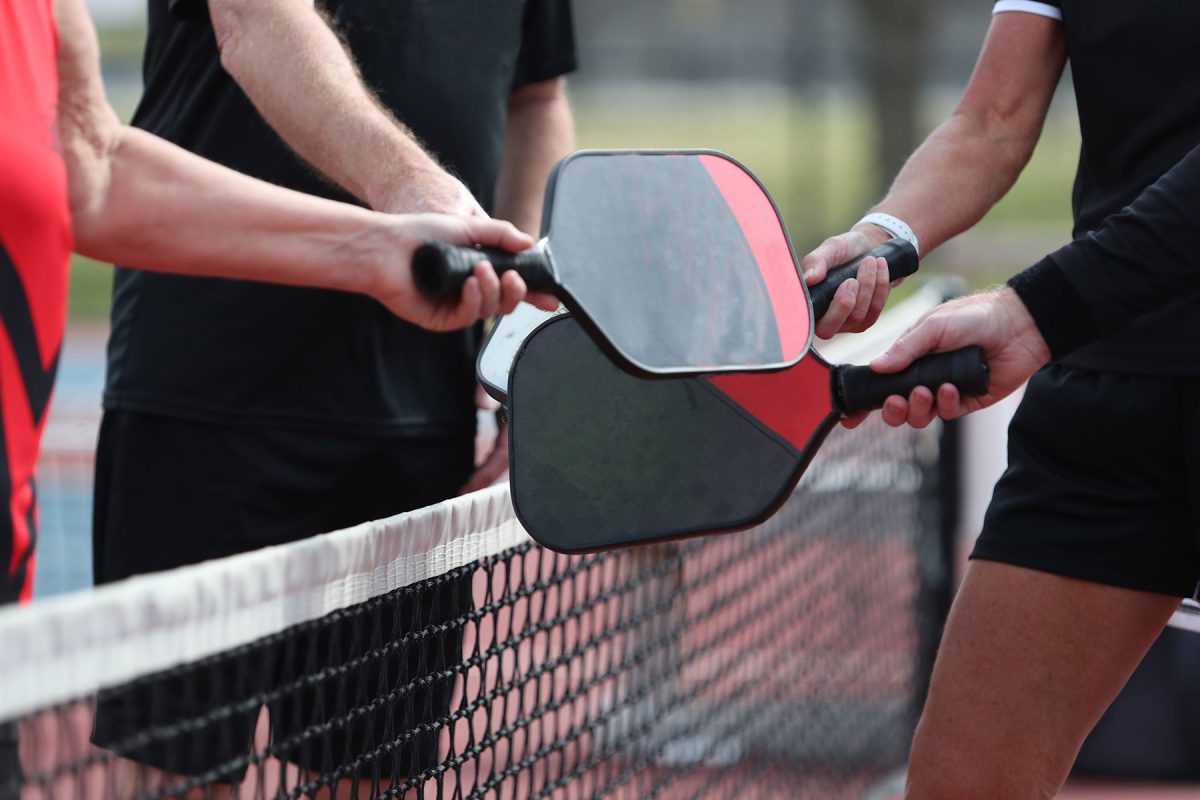 Condos with Pickleball Courts