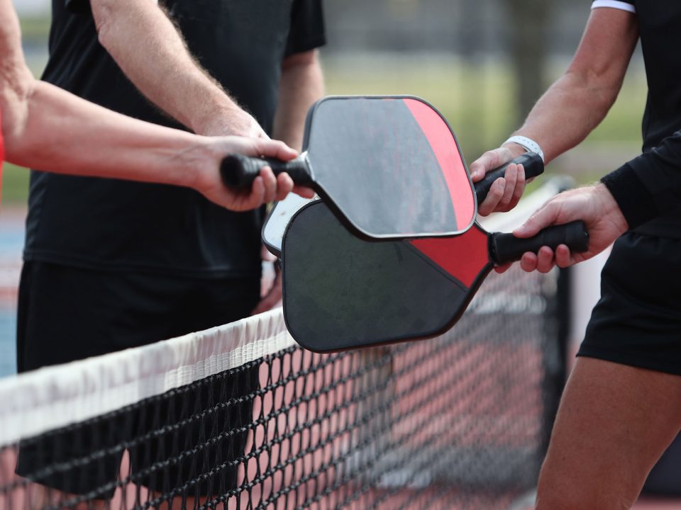 Condos with Pickleball Courts