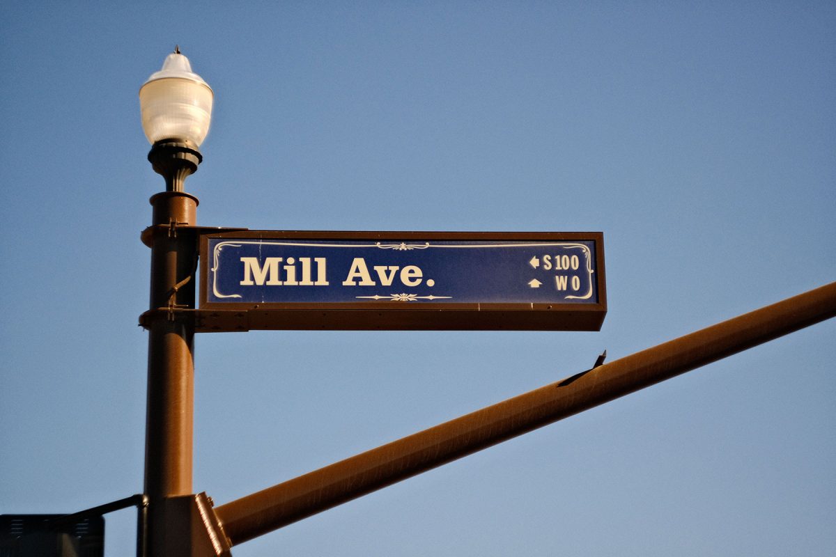 Mill Avenue