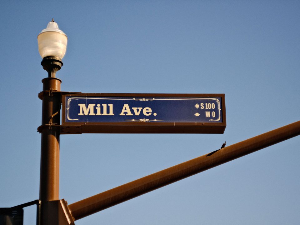 Mill Avenue